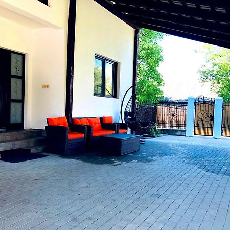 Hotel Casa Paul Vişeu de Sus Exterior foto