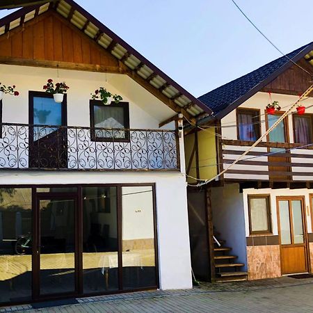 Hotel Casa Paul Vişeu de Sus Exterior foto